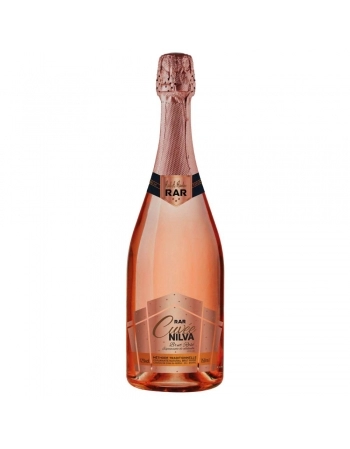 ESPUMANTE RAR CUVEE NILVA BRUT ROSE PINOT NOIR 750ML
