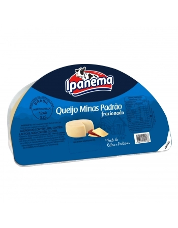 QJ MINAS PADRAO IPANEMA 400G