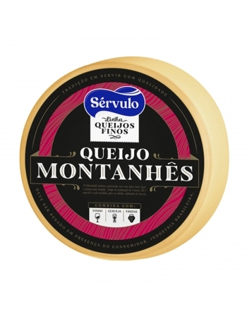 QJ MONTANHES SERVULO PC 1KG