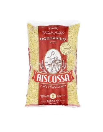 MA ROSMARINO GRANO DURO \"RISCOSSA\" 500G