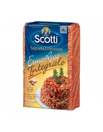 ARROZ ERMES SCOTTI VACUO 500G