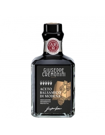 VINAGRE BALSAMICO IGP GIUSEPPE CREMONINI 250ML