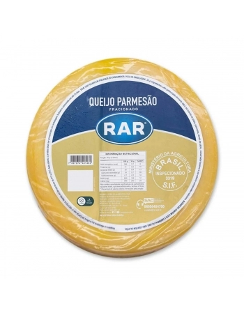 QUEIJO PARMESAO 6M GOURMET RAR 2,5KG (1/2 FORMA)