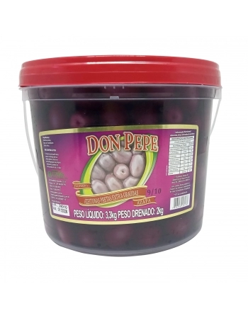 AZEITONA 90/110 AZAPA DON PEPE BD 2KG
