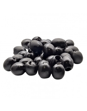 AZEITONA PRETA SEM CAROCO MATHEUS 2KG