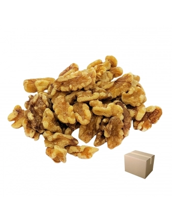 NOZES QUARTOS EXTRA LIGHT CX 10KG