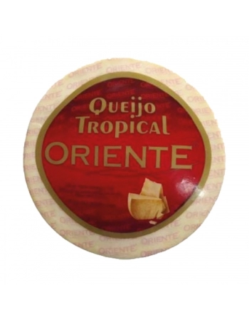 Queijo Tropical Tipo Parmesão Oriente Peça 6kg