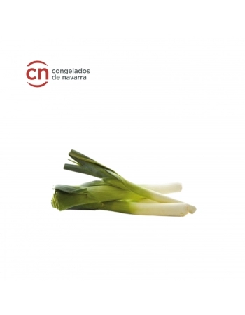 ALHO PORO CONGELADO 50/50 IQF NAVARRA 2,5KG