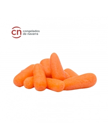 CENOURA BABY CONGELADA IQF NAVARRA 2,5KG