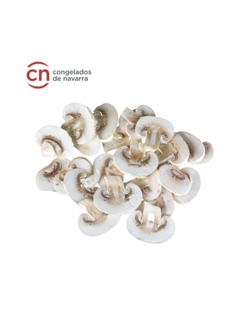 COGUMELO FATIADO CONGELADO IQF NAVARRA 2,5KG