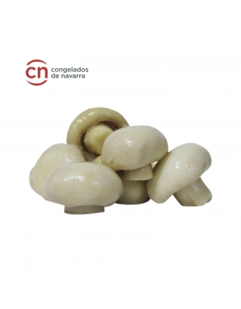 COGUMELO INTEIRO CONGELADO IQF NAVARRA 2,5KG