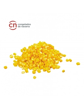 MILHO DOCE CONGELADO IQF NAVARRA 2,5KG