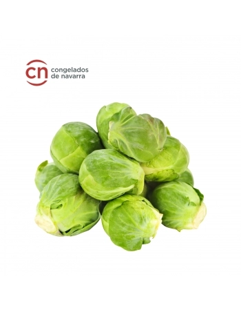 COUVE DE BRUXELAS CONGELADA IQF NAVARRA 2,5KG