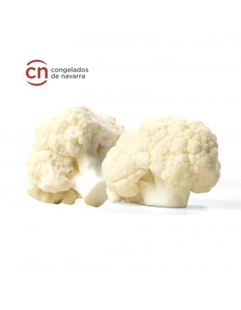 COUVE FLOR CONGELADA IQF NAVARRA 2,5KG