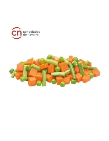 JARDINEIRA LEGUMES IQF NAVARRA 2,5KG - IP (I)