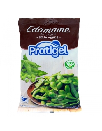 EDAMAME EM VAGEM PRATIGEL PC 300G