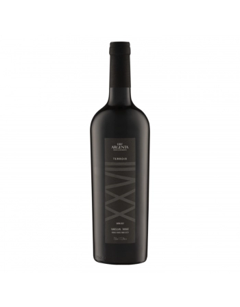 VINHO LUIZ ARGENTA TERROIR XXVII MARSELAN + TANNAT TINTO 750ML