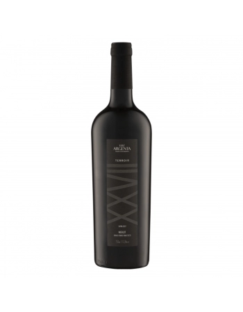 VINHO LUIZ ARGENTA TERROIR XXVII MERLOT TINTO 750ML