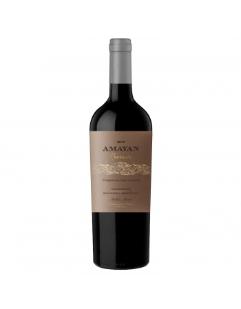 VINHO AMAYAN RESERVA BELHARA CABERNET SAUVIGNON TINTO 750ML (AVARIA)
