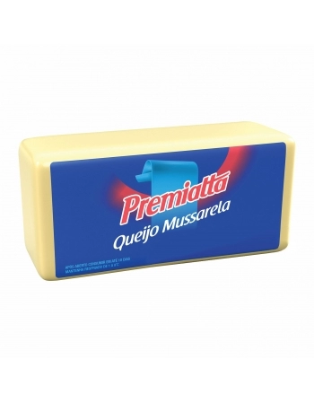 QUEIJO MUSSARELA PREMIATTA 4KG