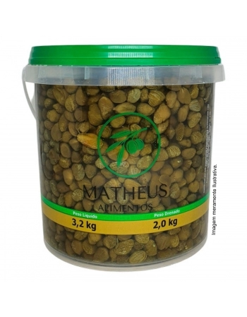 ALCAPARRA MEDIA MATHEUS 9/11 2KG