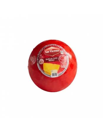 QUEIJO REINO SAO VICENTE PC 1KG