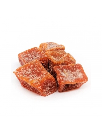 ABOBORA CRISTALIZADO CX 5KG