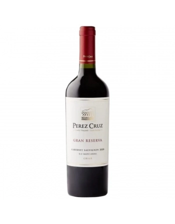 VINHO PEREZ CRUZ GRAN RESERVA CABERNET SAUVIGNON TINTO 750ML