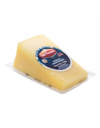 QUEIJO MONTANHES SAO VICENTE 110G - SKIN PACK