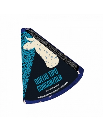 QUEIJO GORGONZOLA MONTI LATTARI 150G