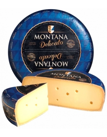 QUEIJO PROOSDIJ MONTANA DELICATO HOLAND VELD (10) KG - (B)