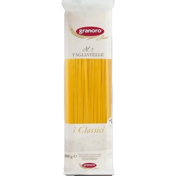 FETTUCCINE (TAGLIATELLE LONGO) GRANO DURO GRANORO 500G