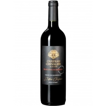 VINHO CHATEAU CHEVALIER DES BRARDS TINTO 750ML