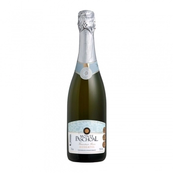 ESPUMANTE MONTE PASCHOAL MOSCATEL BRANCO 750ML