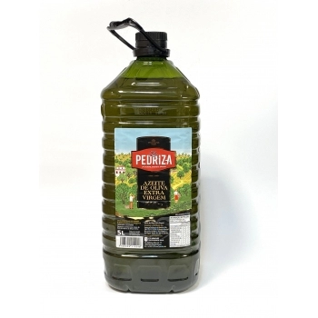 AZEITE EXTRA VIRGEM LA PEDRIZA 5L PET