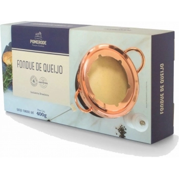FONDUE QUEIJO POMERODE 400G