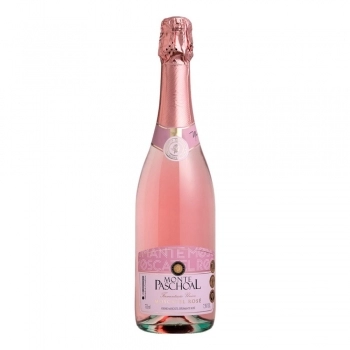 ESPUMANTE MONTE PASCHOAL MOSCATEL ROSE 750ML
