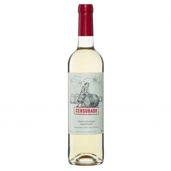 VINHO RAVASQUEIRA CENSURADO BRANCO 750ML