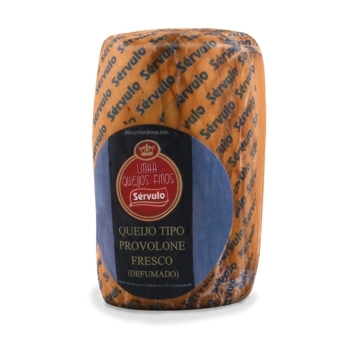 QUEIJO PROVOLONE SERVULO 1KG