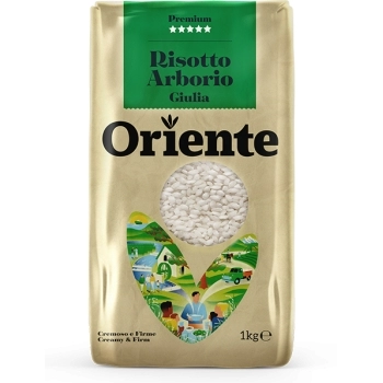 ARROZ ARBORIO ORIENTE 1KG