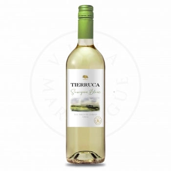 VINHO TIERRUCA SAUVIGNON BLANC BRANCO 750ML