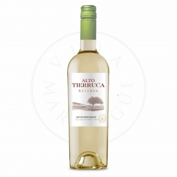 VINHO ALTO TIERRUCA RESERVA SAUVIGNON BLANC BRANCO 750ML