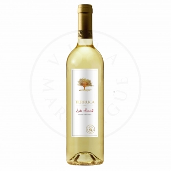 VINHO TIERRUCA LATE HARVEST SAUVIGNON BLANC/VIOGNIER BRANCO 500ML