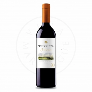 VINHO TIERRUCA CARMENERE TINTO 750ML