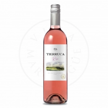 VINHO TIERRUCA ROSE 750ML