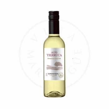 VINHO ALTO TIERRUCA WINEMAKER SELECTION SAUVIGNON BLANC BRANCO 375ML