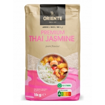 ARROZ JASMIN ORIENTE 1KG