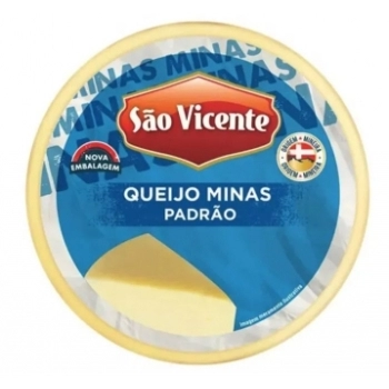 QUEIJO MINAS PADRAO SAO VICENTE 250G