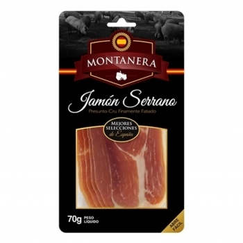 PRESUNTO CRU SERRANO MONTANERA 70G