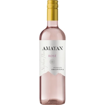 VINHO AMAYAN BELHARA ROSE 750ML